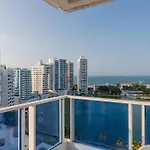 Apto vista el lago