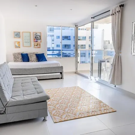 Apartamento Apto Vista El Lago *