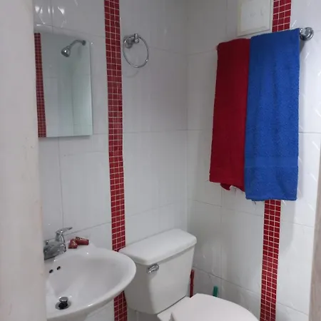 Apartamento Apto Vista El Lago Cartagena