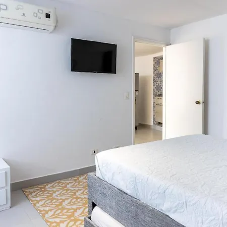 Apartamento Apto Vista El Lago Cartagena