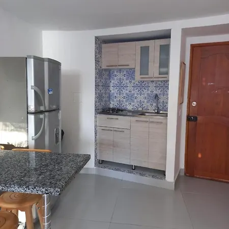 Apto Vista El Lago Apartamento Cartagena