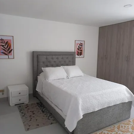 Apartamento Apto Vista El Lago *